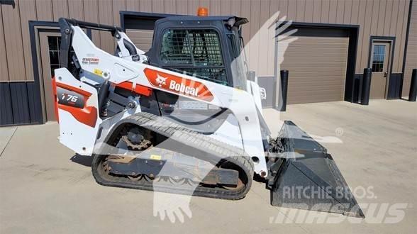 Bobcat T76 Mini Pale Gommate