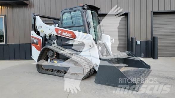 Bobcat T76 Mini Pale Gommate