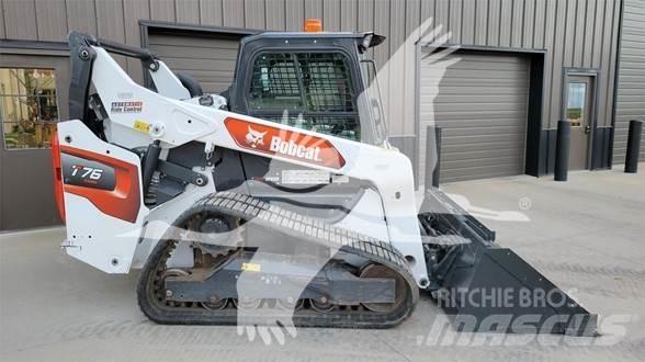 Bobcat T76 Mini Pale Gommate
