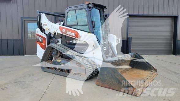 Bobcat T76 Mini Pale Gommate