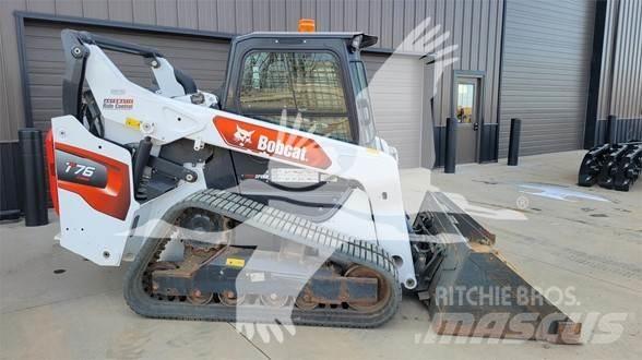Bobcat T76 Mini Pale Gommate