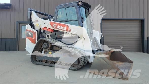 Bobcat T76 Mini Pale Gommate