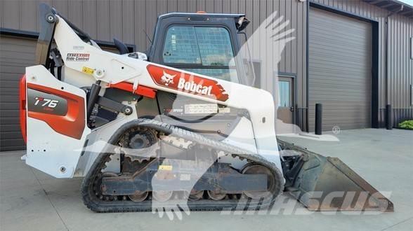 Bobcat T76 Mini Pale Gommate