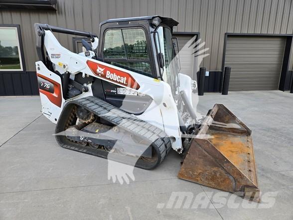 Bobcat T76 Mini Pale Gommate