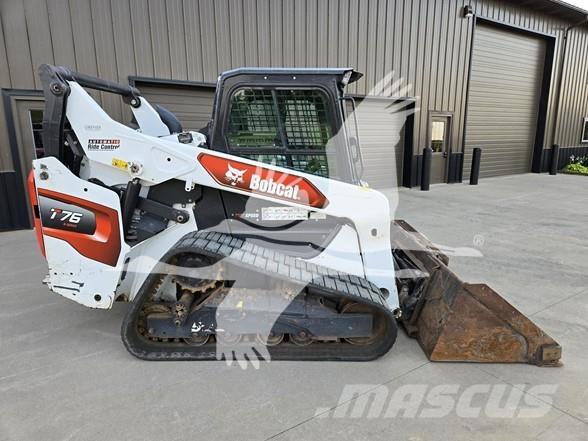 Bobcat T76 Mini Pale Gommate
