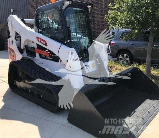 Bobcat T770 Mini Pale Gommate