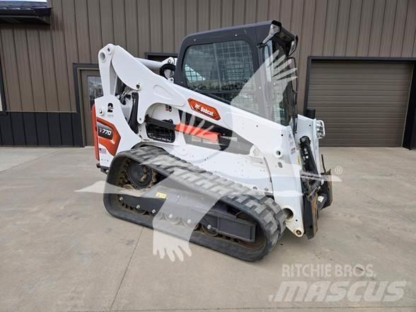 Bobcat T770 Mini Pale Gommate