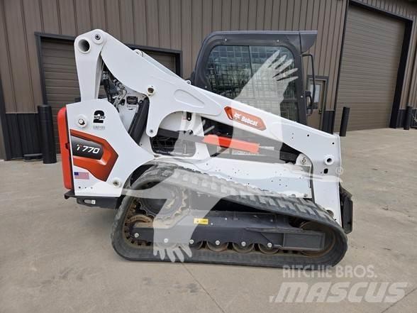 Bobcat T770 Mini Pale Gommate