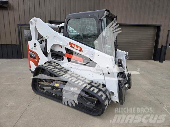 Bobcat T770 Mini Pale Gommate