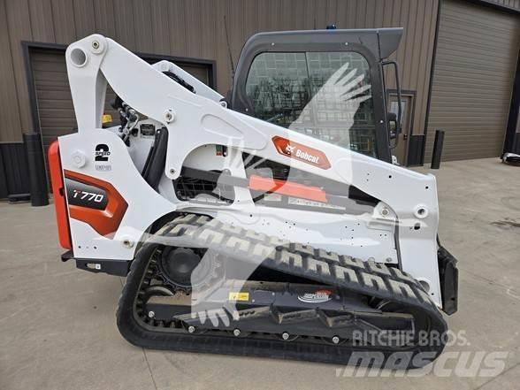 Bobcat T770 Mini Pale Gommate