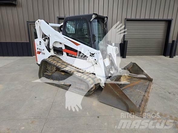 Bobcat T770 Mini Pale Gommate