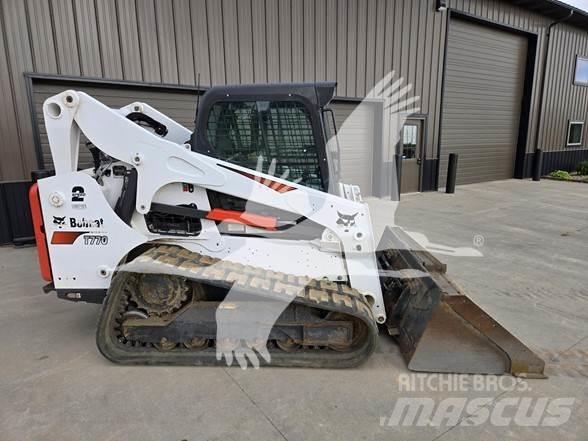 Bobcat T770 Mini Pale Gommate
