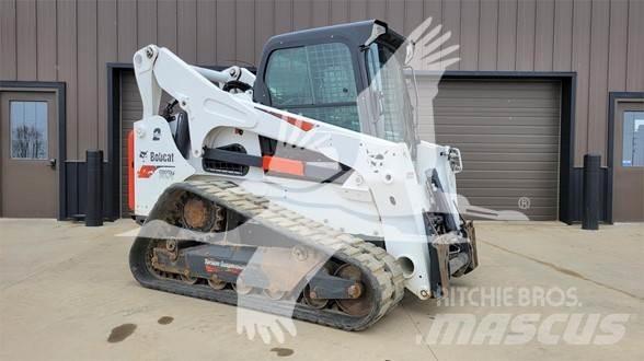 Bobcat T870 Mini Pale Gommate