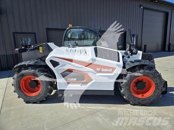 Bobcat TL619 Sollevatori telescopici
