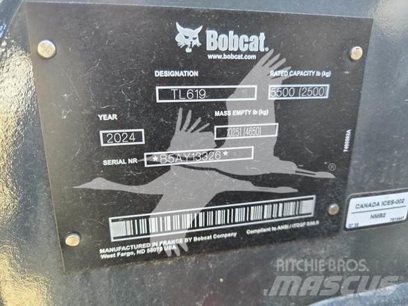 Bobcat TL619 Sollevatori telescopici