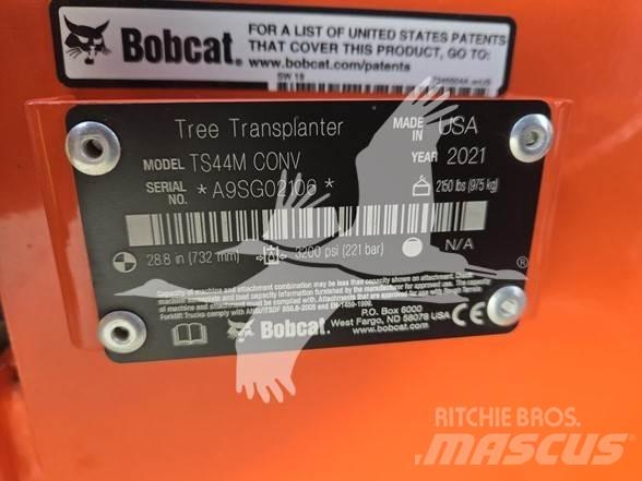 Bobcat TS44M Forestale - Altro