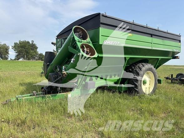 Brent 1194 Carri per la granella
