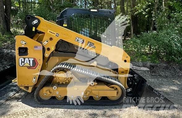 CAT 255 Mini Pale Gommate