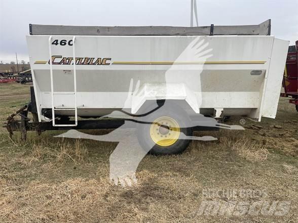 CATTLELAC 460 Miscelatori