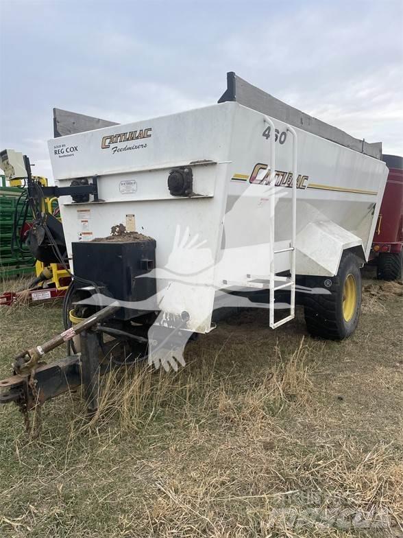  CATTLELAC 460 Miscelatori