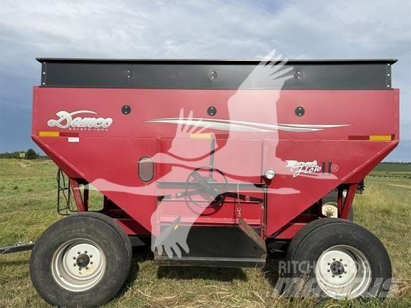 Demco 450 Carri per la granella