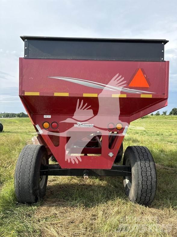 Demco 450 Carri per la granella