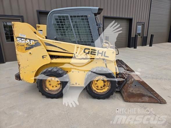 Gehl 5240E Mini Pale Gommate