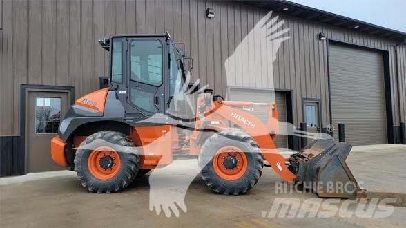 Hitachi ZW80 Pale gommate