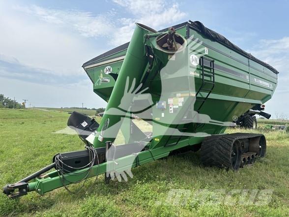 J&M 1501-22T Carri per la granella