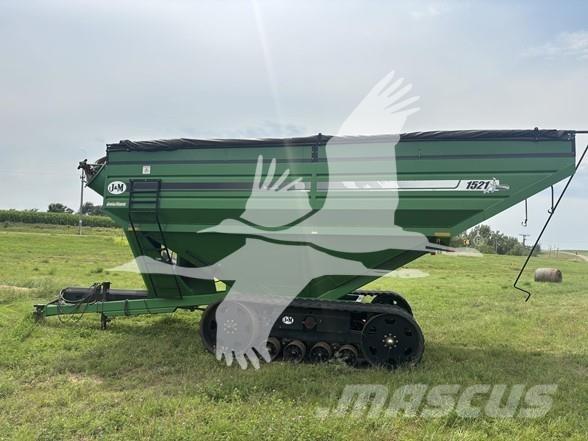 J&M 1501-22T Carri per la granella