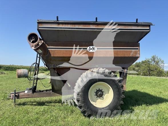 J&M 620-14 Carri per la granella