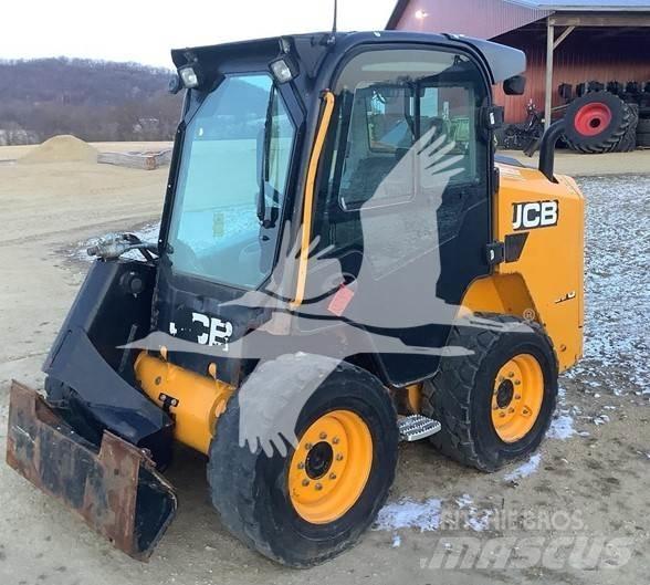JCB 270 Mini Pale Gommate