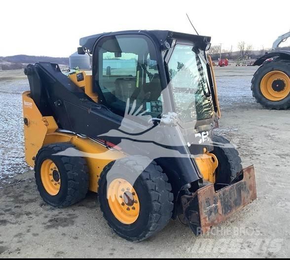 JCB 270 Mini Pale Gommate