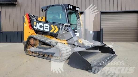 JCB 3TS-8T Mini Pale Gommate