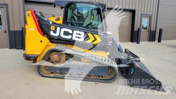 JCB 3TS-8T Mini Pale Gommate
