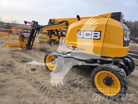 JCB AJ48D Piattaforme a braccio articolato