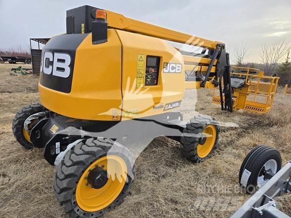 JCB AJ48D Piattaforme a braccio articolato