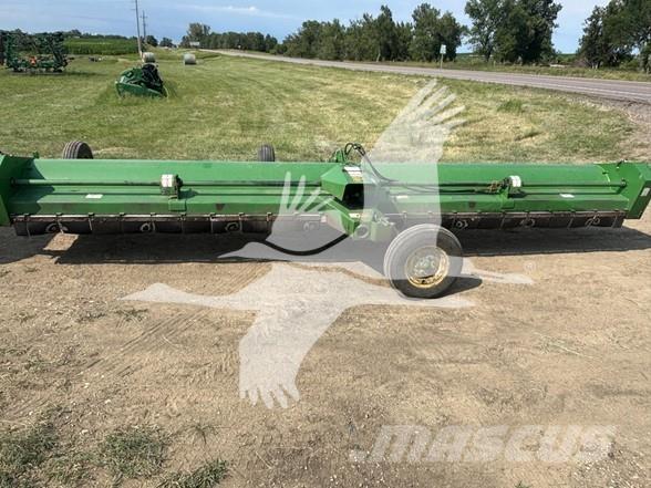 John Deere 120 Falciatrici