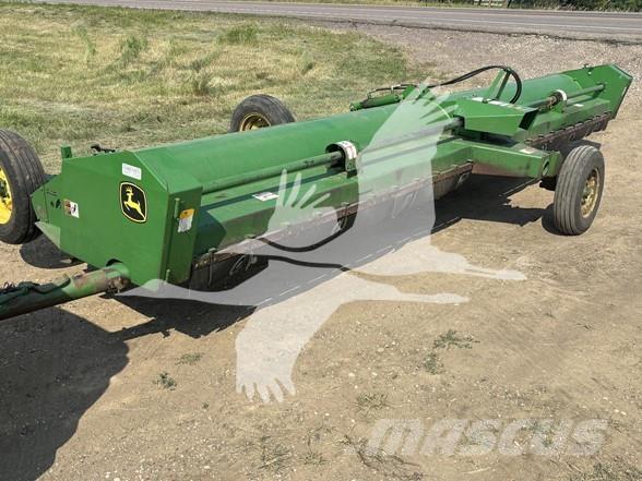 John Deere 120 Falciatrici