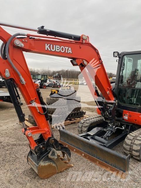 Kubota KX040-4 Miniescavatori