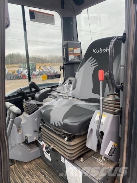 Kubota KX040-4 Miniescavatori