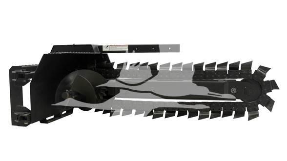 Lowe 24X6 Scavafossi