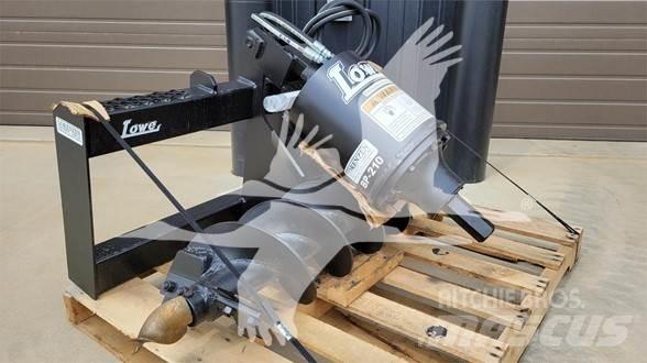 Lowe BP210 Altri componenti