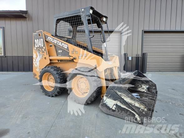 Mustang 2040 Mini Pale Gommate