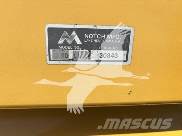 Notch 10LL Altri accessori per trattori
