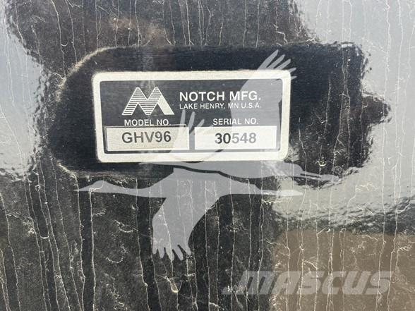 Notch HVG4K-96 Benne