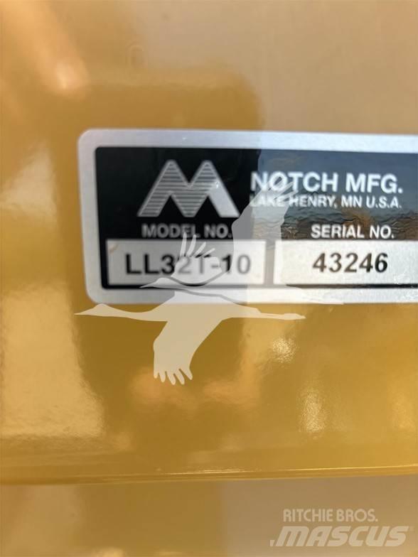 Notch LL32T-10 Altri accessori per trattori