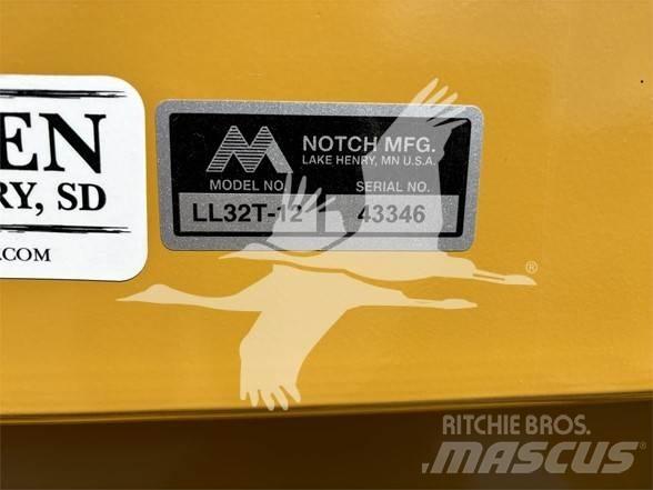 Notch LL32T-12 Altri accessori per trattori