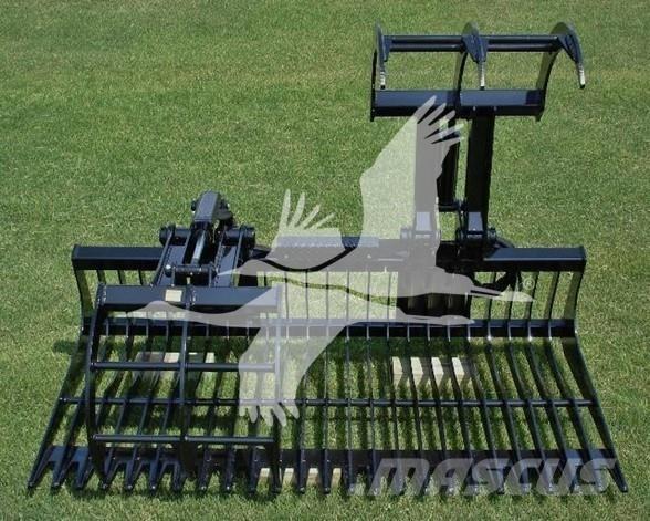 Notch RBDG3-96 Benne