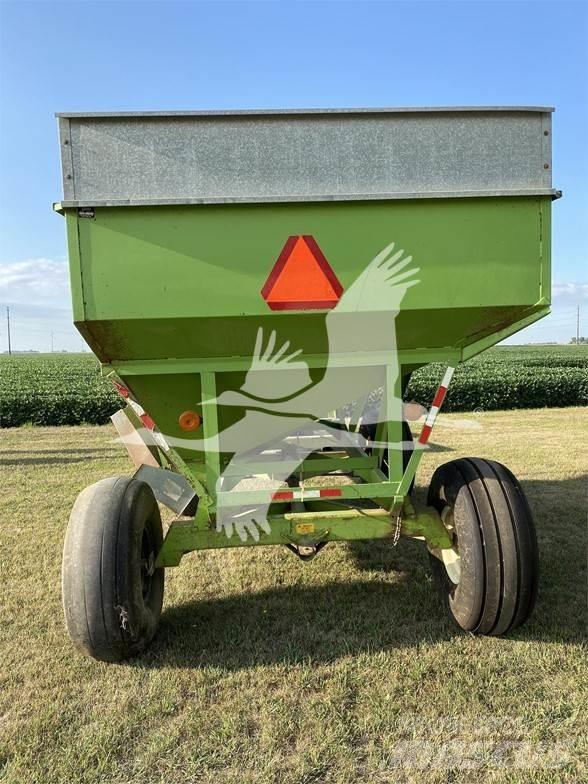Parker 2600 Carri per la granella